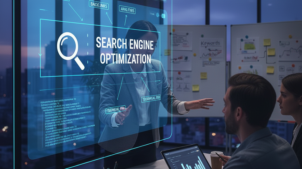 SEO 구현: JSON-LD, 시맨틱 HTML, 그리고 기술적 SEO 모범 사례