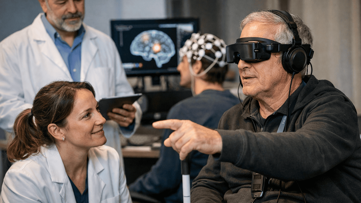 AI 기술이 여는 시각 보철물의 새로운 가능성: 시장 진입 전략과 기술 혁신 동향