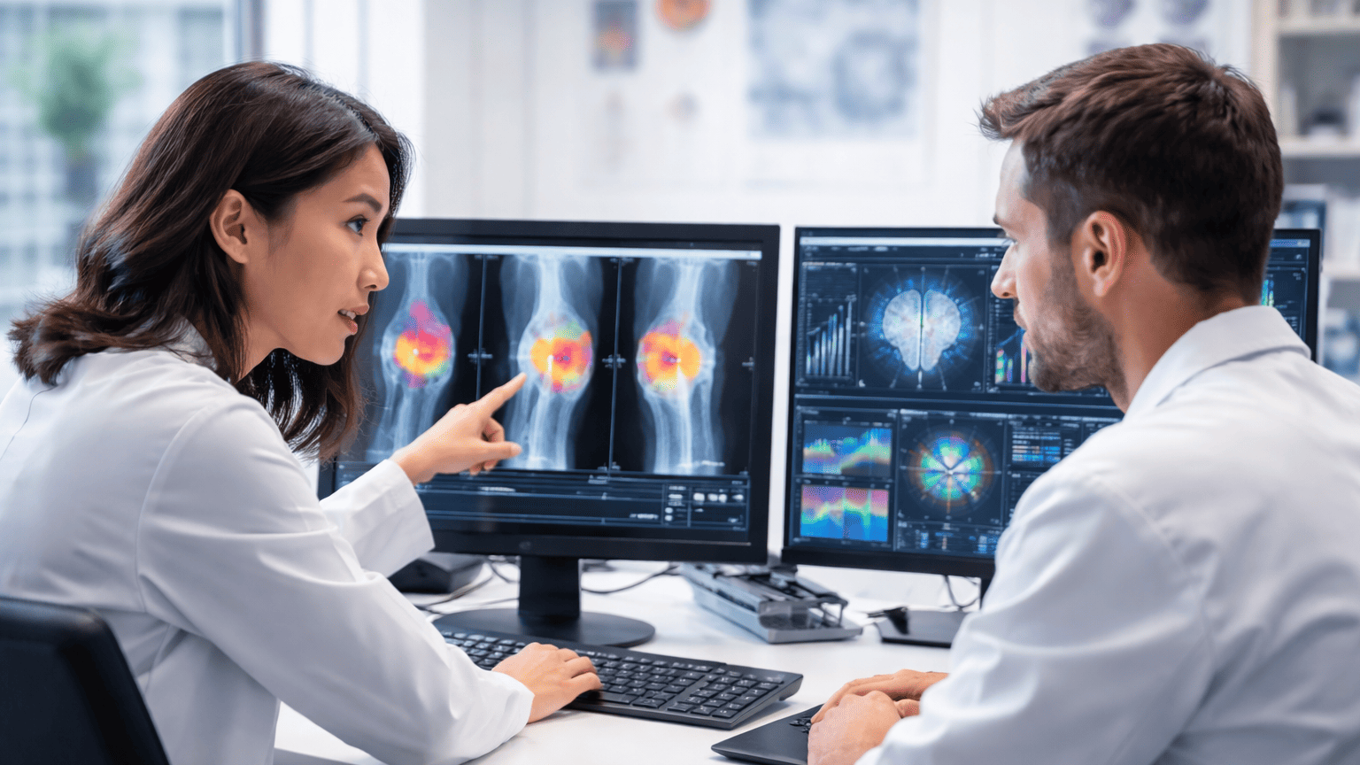 무릎 골관절염 진행 예측, 머신러닝이 열어가는 정밀 의료의 새 지평