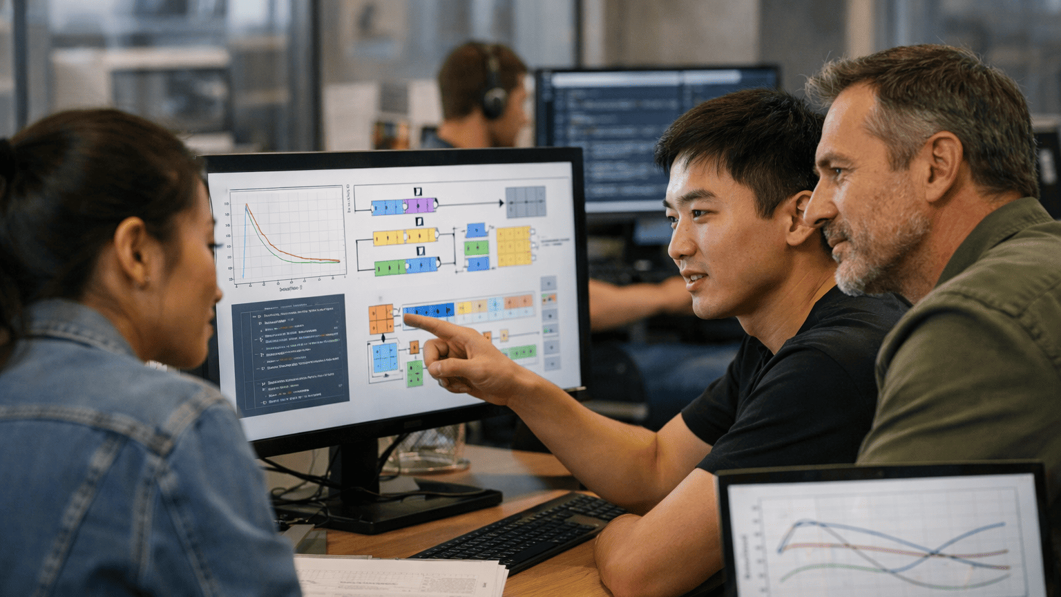 Kimi Linear: 차세대 하이브리드 어텐션 아키텍처가 가져올 AI 추론 혁명
