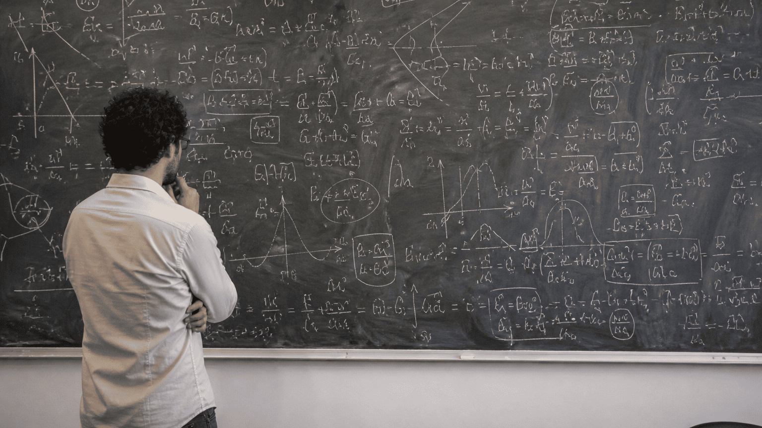 AI 시대, 수학과 인간 사고의 공존을 묻다